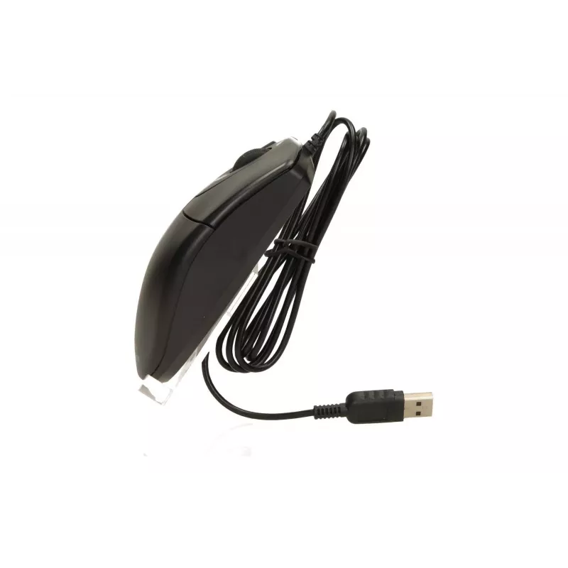 A4Tech OP-620D muis USB Type-A optisch 1200 DPI dubbelhandig