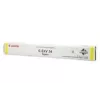 Tonercartridge Canon C-EXV 34 22000 pagina's geel