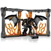 LEGO ICONS 10367 In de ban van de ring: Balrog Book Nook