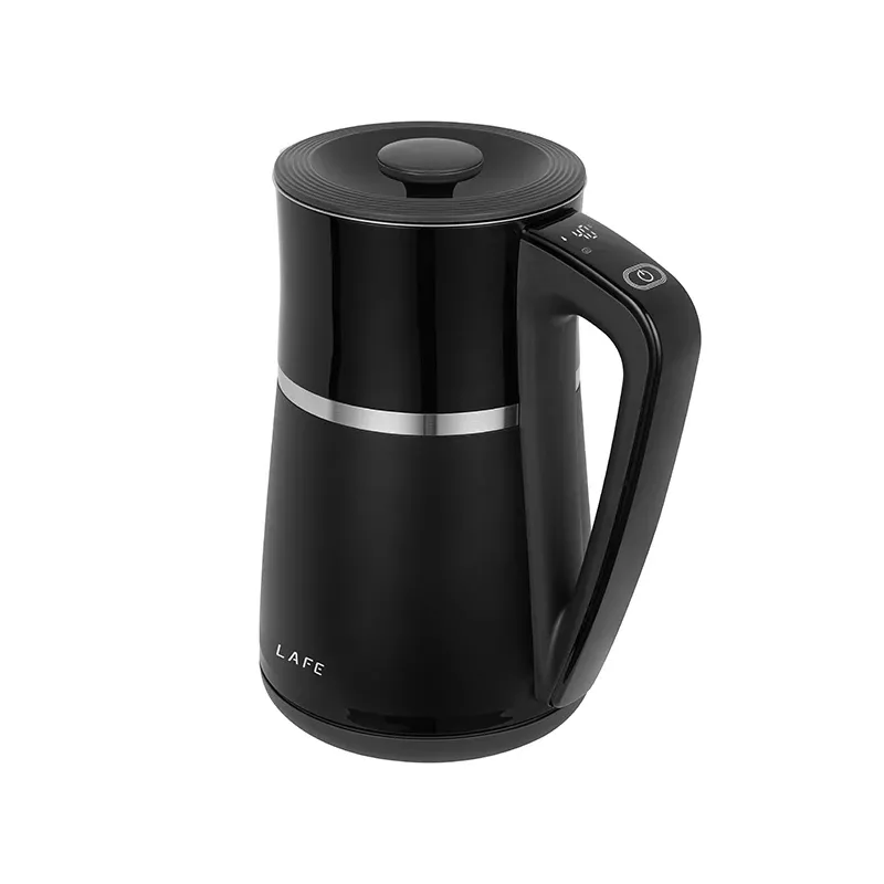 Waterkoker LAFE 1,7L 2200W zwart