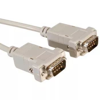 ROLINE RS232-kabel 9-polig ST-ST 1,8 m (11.01.6018)