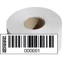 Barcode-etiketten nr. 1-1000 756301 (756301)