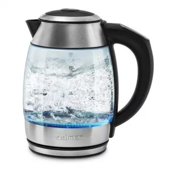 Elektrische waterkoker Zelmer ZCK8030 1,7L 2200W roestvrijstaal