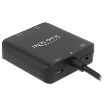 Videokabeladapter HDMI type A DeLOCK 63276
