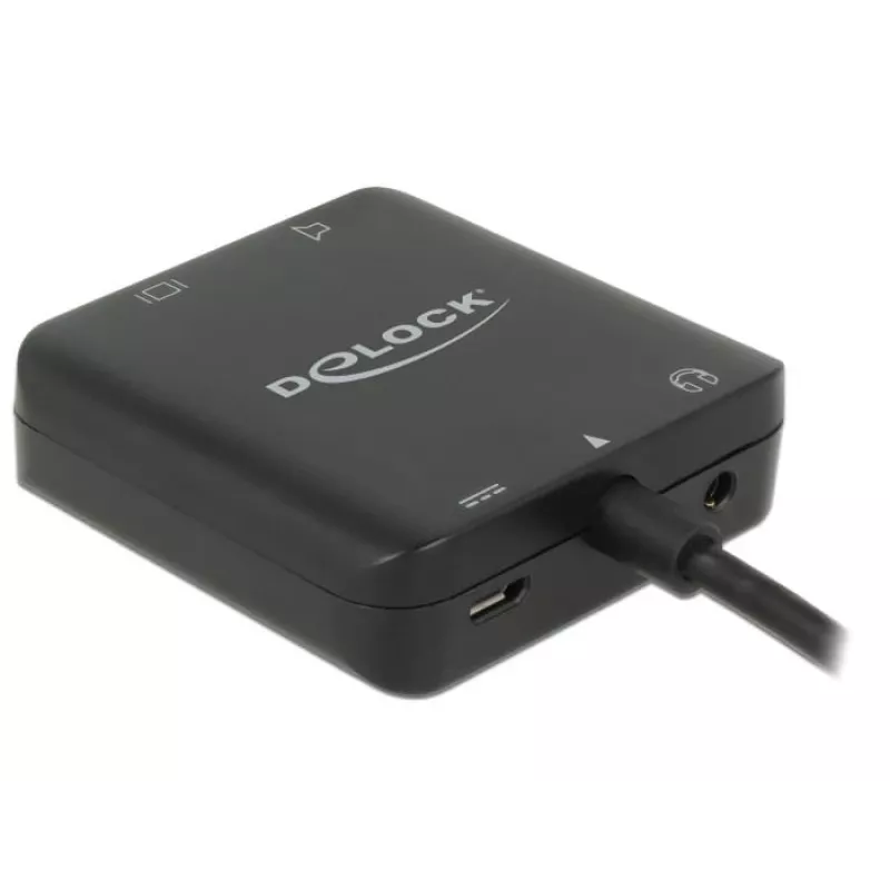 Videokabeladapter HDMI type A DeLOCK 63276