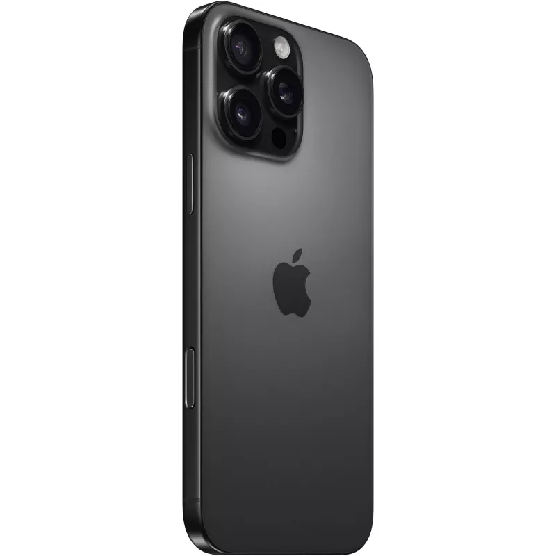 Apple iPhone 16 Pro Max 256GB zwart titanium