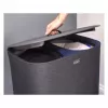 Joseph Joseph wassorteerder Tota 90 L zwart