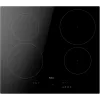 Inbouw inductiekookplaat Amica PIH6540PHTUN, 4 kookzones, touchbediening