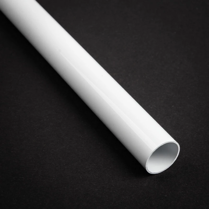 Buistoebehoren voor pc-koeling BitsPower BP-NCBHT16DW-L300 — messing buis Ø16 mm, lengte 300 mm, wit