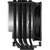 Xilence Performance A+ XC081 computerkoelsysteem processor luchtkoeler 12 cm zwart 1 stuk