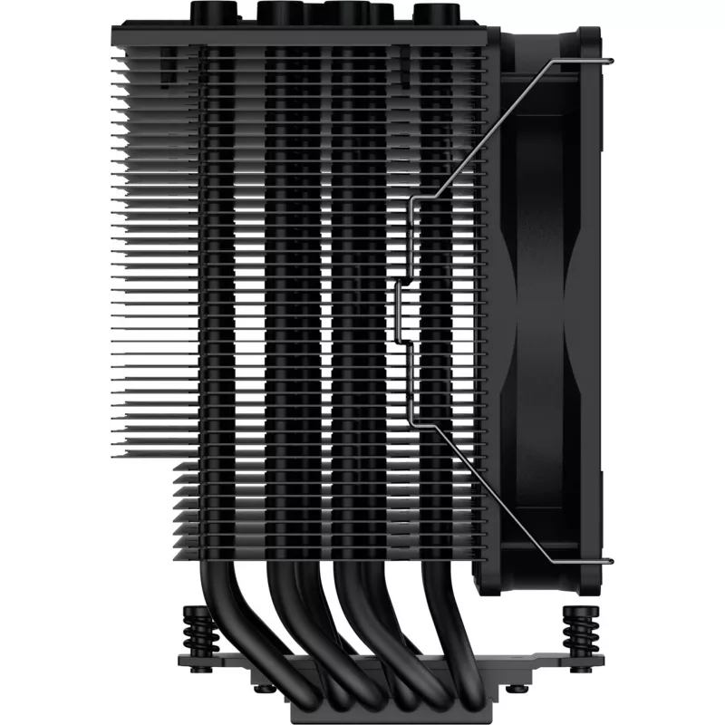 Xilence Performance A+ XC081 computerkoelsysteem processor luchtkoeler 12 cm zwart 1 stuk