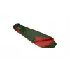 High Peak Lite Pak 1200 mumienslaapzak polyester groen, rood 23263