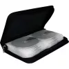 CD-wallet MediaRange voor 48 cd's/dvd's zwart (BOX51)