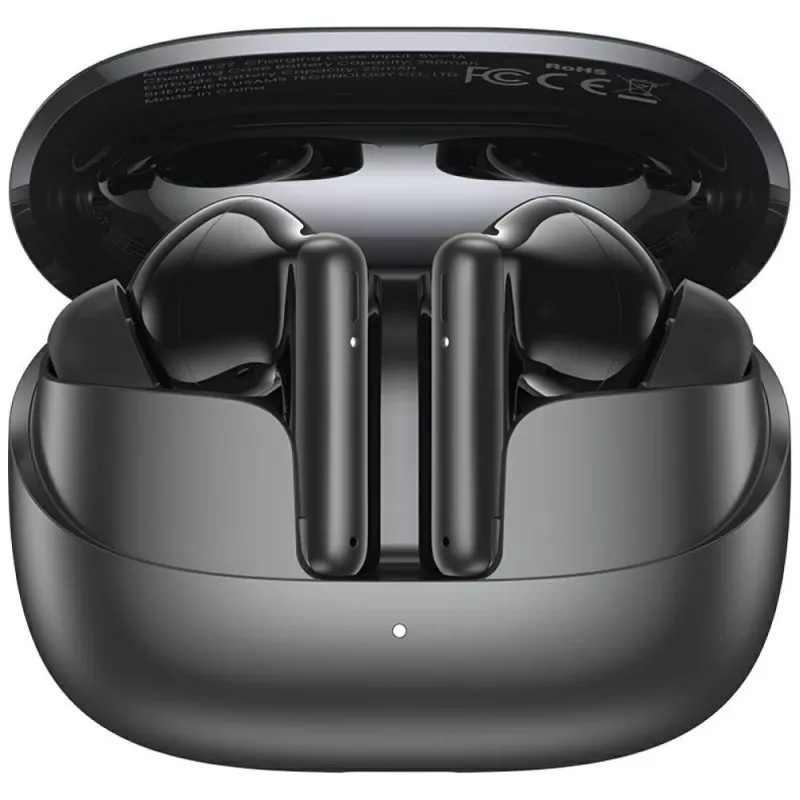 Bluetooth-stereohoofdtelefoon Usams IF27 TWS zwart