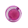 MANTA MIC11-PK microfoon roze — bedraad 3,5 mm jack, licht handapparaat