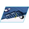 Bouwset COBI Grumman TBF Avenger 392 onderdelen voor kinderen vanaf 8 jaar