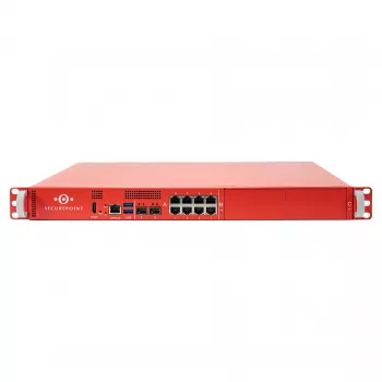 Securepoint RC350R G6 Hardware-firewall 1U 38 Gbit/s