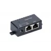 Gigabit PoE-injector Extralink 1 poort, 1x 1000Mb/s RJ45, cube