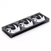 Radiatorventilatorset Jonsbo ZB-360 PWM ARGB 360mm zwart