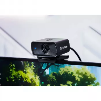 Elgato Facecam MK2 webcam, Full HD, HDR, met camera-besturingssoftware, zwart