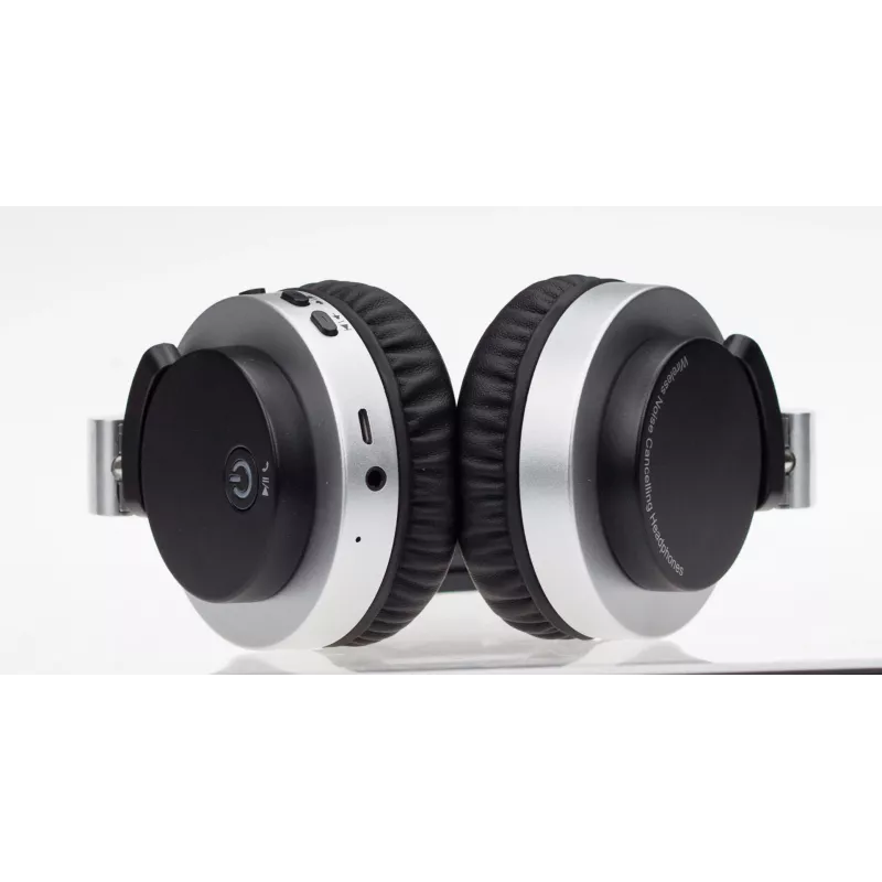Headset Denver BTN-206 ZWART