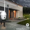 Beveiligingscamera Tellur TLL331451 3MP UltraHD PTZ wit