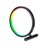 Tafellamp TRACER Ambience Smart Circle LED RGB — decoratieve slimme LED-cirkel