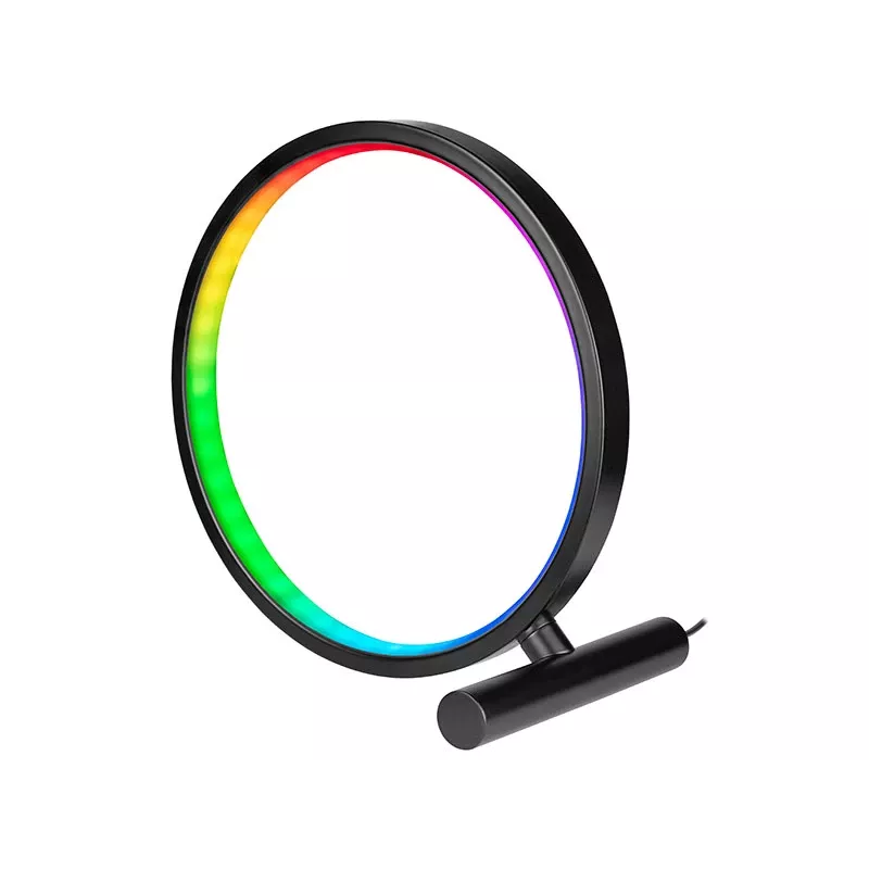 Tafellamp TRACER Ambience Smart Circle LED RGB — decoratieve slimme LED-cirkel
