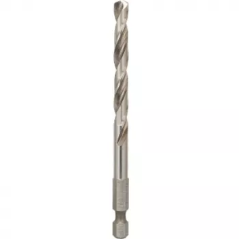 Centerboor Bosch HSS-G pilotboor 6,35 mm