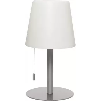Tafellamp EUROLITE AKKU 2 RGB+WW oplaadbare draagbare LED met RGB en warmwit