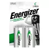 Energizer ACCU Power Plus NiMH-accu's C, 2500 mAh, 2-pack