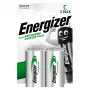 Energizer ACCU Power Plus NiMH-accu's C, 2500 mAh, 2-pack