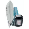Makita DCC500Z draagbare handcirkelzaag 12,5 cm groen
