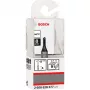 Rechte frees Bosch 2 608 628 377 lengte 51 mm werkdiepte 8 mm
