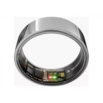 Ultrahuman Ring Air Space Silver maat 12 | Ultrahuman