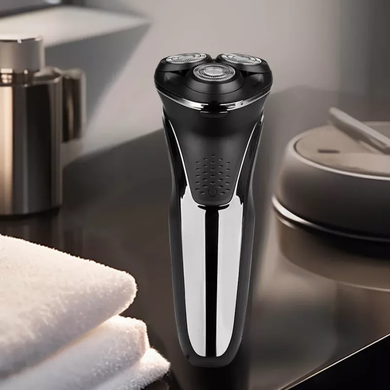 MAESTRO MR-673 USB elektrisch scheerapparaat