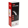 LED-buitenwandlamp MACLEAN MCE343 GR – 10 W, gevelverlichting, grijs