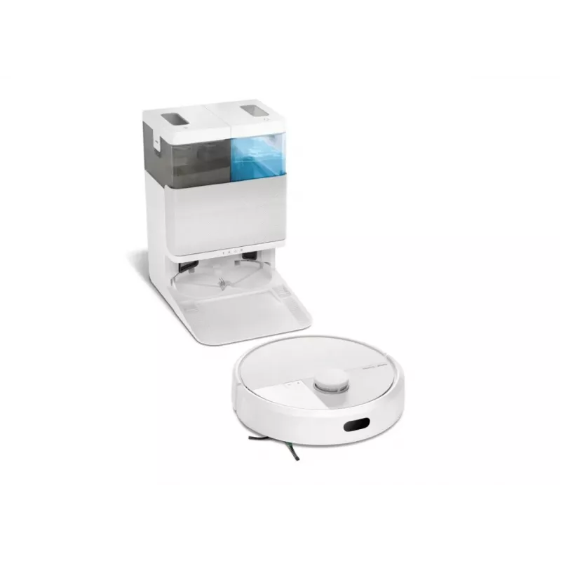 Reinigingsrobot iRobot Roomba Plus 405 Combo + AutoWash-station (wit)