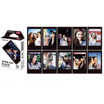 Sofortbild-filmpakket Fujifilm Instax Mini — 10 vel, creditcardformaat