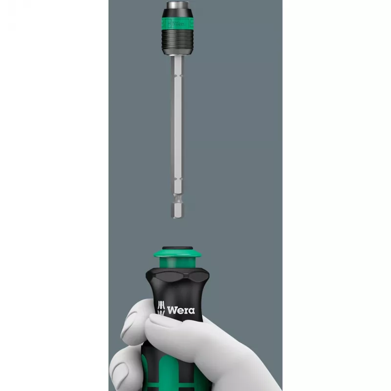 Multi-bit-schroevendraaier Wera 05051017001