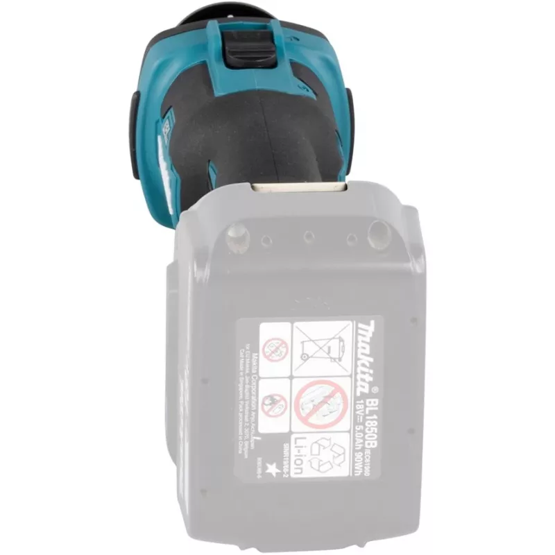 Makita DCO181Z accu-bovenfrees 18 V lithium-ion (Li-Ion) groen