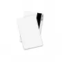 Datacard StickiCard - kunststof - zelfklevend - 100 stuks kaarten - voor Datacard CD810, SD260S, SP25 Plus