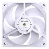 Jonsbo HF3-120W 120 mm witte PWM-behuizingsventilator