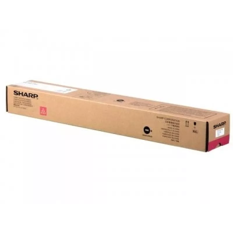 Sharp MX-36GTMA tonercartridge 1 stuk origineel magenta