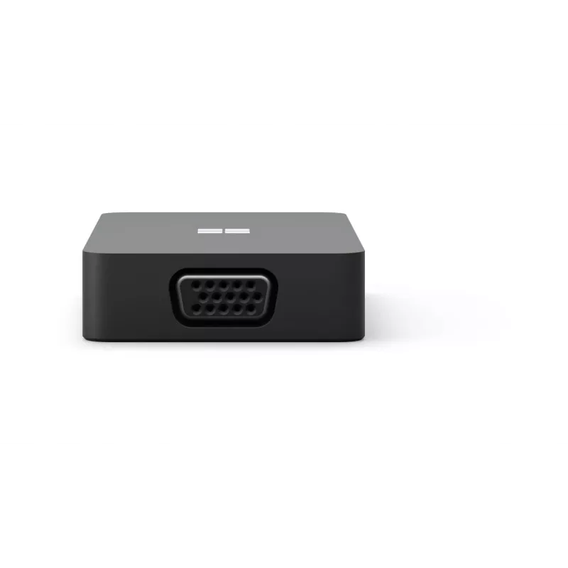 Microsoft Surface USB-C Travel Hub - dockingstation - USB-C - VGA, HDMI - GigE (SWV-00002)