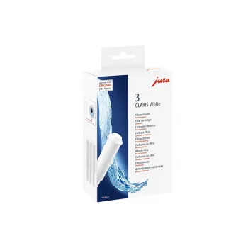 Jura Claris White waterfilter 3 stuks