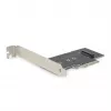 Gembird PEX-M2-01 interfacekaarten/adapters intern M.2, PCIe