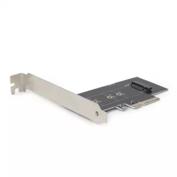 Gembird PEX-M2-01 interfacekaarten/adapters intern M.2, PCIe