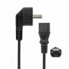 Stroomkabel SBOX PC-POWER-CAB 6 mm 2 m – 6 mm² geleider, 2 m lengte