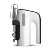Taurus Station RVS handmixer 500 W zwart, wit